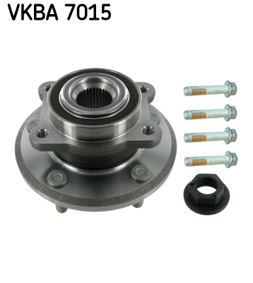 Kit cuscinetto ruota SKF VKBA7015